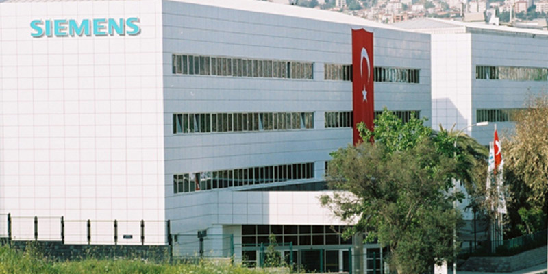 Siemens Genel Müdürlük Kartal